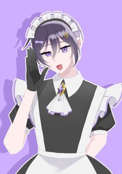 イラスト部屋②