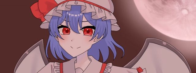 こま@癒月とペア画中さんの壁紙画像