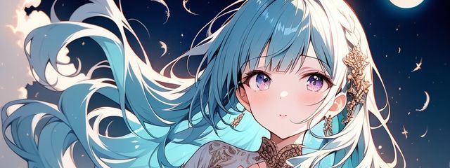 月瀬ソラさんの壁紙画像