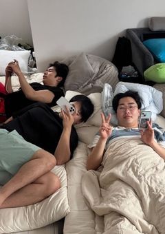 ニシコリに溺愛されてます // 