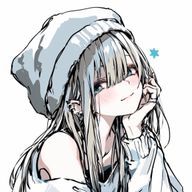 　　　にーなさんのアイコン画像