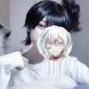 _白@つくも_ （なまえ）