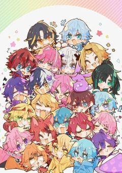 #この物語は未定です。