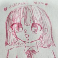 咲波冷夏(Hoshimiya Sanatsuのさぶ垢)さんのアイコン画像