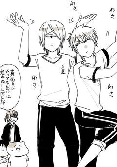 妖はじはちゃめちゃカオスLI◯E☆(???)