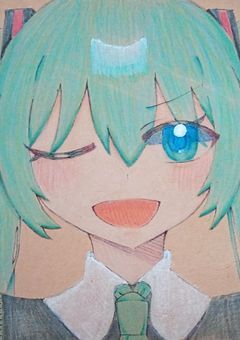 イラスト部屋(ド下手)