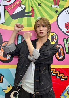 橋本の嫁っち