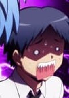 #転校生、浅野学秀の幼馴染らしい。