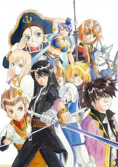 転生したら異世界とかよくあるけどテイルズとは思わないんだよってツッコんだ件