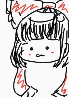 とりま、絵でも描きますか。