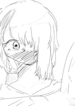 絵描いとるぞー