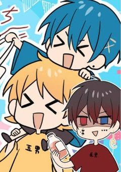 AMPTAKのロリ担当、弱愛されてます。