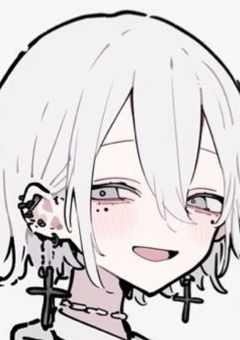 真夜中のコンビニ 。 殺し屋と 出会う。 「d!」