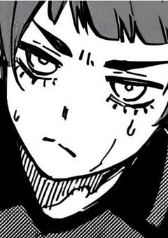 ショタブルーロックス、拾いました。