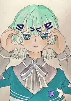 びじ絵　他界隈⭕️