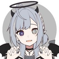 白夜レイ#プリルミ所属さんのアイコン画像