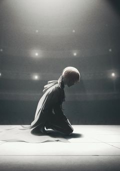 ## 壊れたセカイ 、失われたオモイ . 
