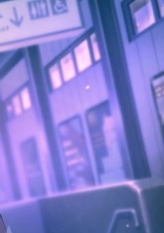 # # ＿＿ 駅へようこそ ♪ 