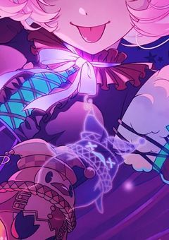 # #ㅤ⠀​​ㅤㅤ狼さん だ ー れだ ？ 【 🍬 side 】