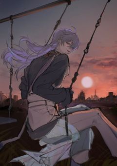 恋憂いて花開く ' hsrb