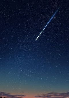あの星が降る丘で君とまた出会いたい