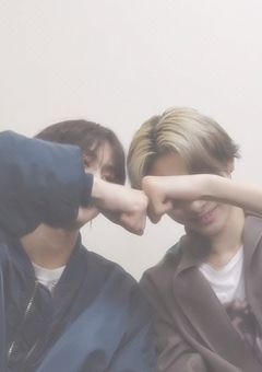 同居人と幼なじみ.