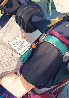 1人の異邦人テイワット旅日記