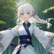 白狐さんのアイコン画像