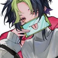 透精　紫苑　：　しばらく活休さんのアイコン画像