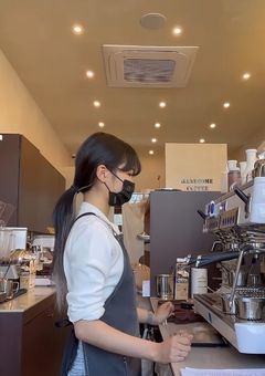 バイト先の先輩