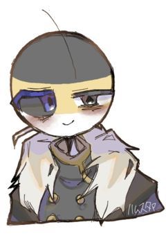 ロシア家シェアハウス(?)にぶりっ子がやってきた！？