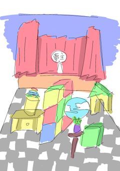 TADC(アメデジ)二次創作と夢主様