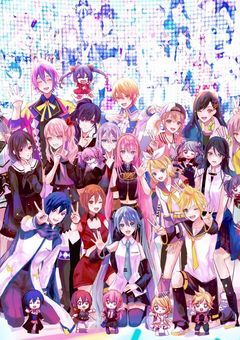 カラフルピーチ×プロセカ【参加型】