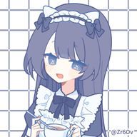 夕霧レイ。作戦開始中（なりきり中！ゆい！）さんのアイコン画像