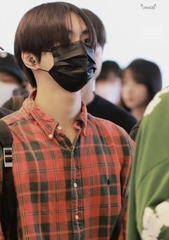 ジョンウォン"先輩"