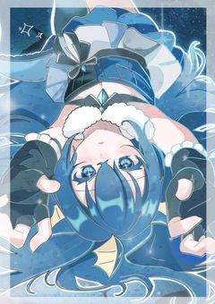 𝑷 ‖ みずのはどうのサイリウム☆