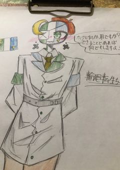 雑用部屋です！（Ｒ１８は知らん）