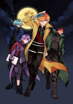 日常ロック×日常組