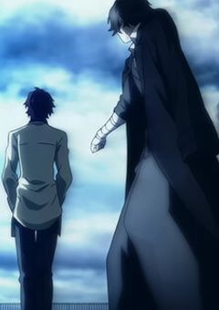 神は晩秋に微笑むと