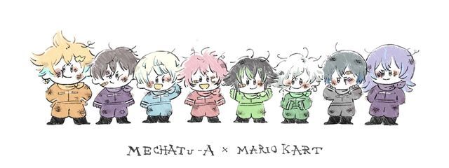 大学いもさんの壁紙画像