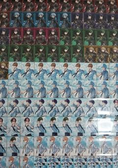 ## 推し活 部屋 ☔🦈