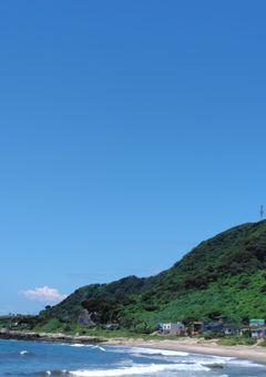 水平線の向こう側、地図にない島にて