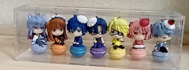 ゆうぴさんの壁紙画像