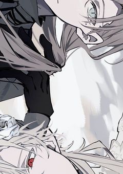 昔、ChroNoiRは3人だったらしい、