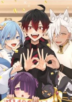 家族の絆、イフの世界で紡ぐ未来　〜混血のカレコレ〜