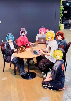 AMPTAKの、マネさんは、大変です