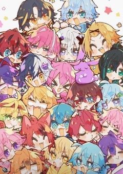STPRはちゃめちゃ日常短編集
