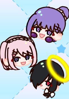 【漫画】ぷろみす学園の日常!!