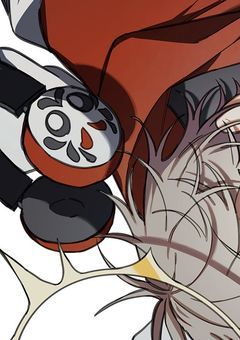 ᡣ੭　ある 赤子 は 人外達 に 拾われた ，