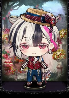 あくねこ、ツイステの進捗部屋